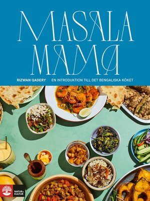 cover image of Masala mama